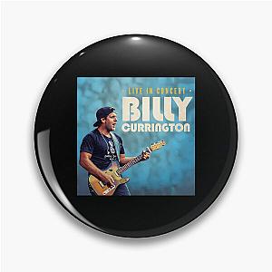 Billy Currington 2023 Pin