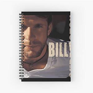 Billy currington billy currington 1 Spiral Notebook