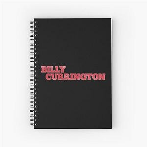 Billy currington currington billy Spiral Notebook