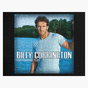 Billy currington doin somethin right Jigsaw Puzzle