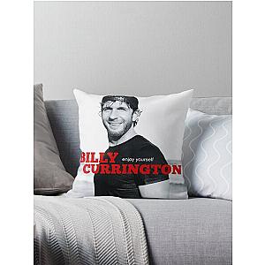 Billy currington enjoy yourself Throw Pillow