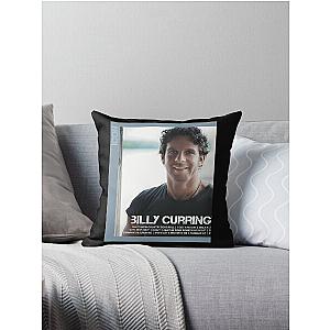 Billy currington icon Throw Pillow