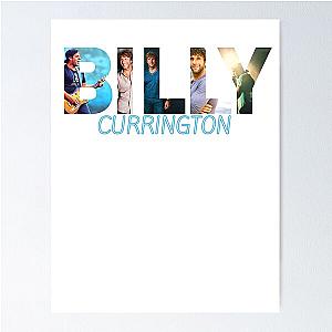 Billy Currington classic t shirt - Billy Currington sticker Poster