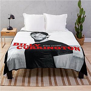 Billy currington enjoy yourself Throw Blanket