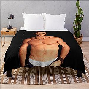 Billy Currington Classic Throw Blanket