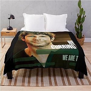 Billy currington we are tonight Throw Blanket