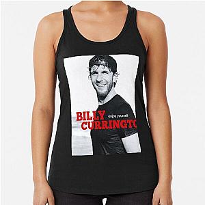 Billy currington enjoy yourself Racerback Tank Top