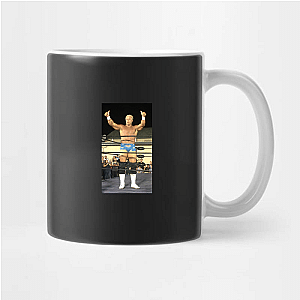 Pro Wrestling Veteran Billy Gunn Mugs