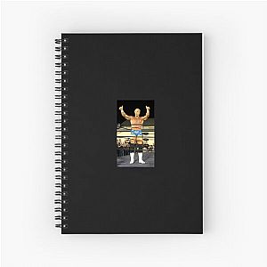 Pro Wrestling Veteran Billy Gunn Notebook