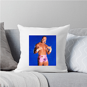 Hall Of Famer Billy Gunn Pillows Cover