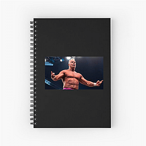 Tag Team Icon Billy Gunn Notebook