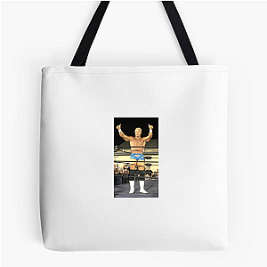 Pro Wrestling Veteran Billy Gunn Bags