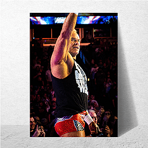 WWE Legend Billy Gunn Posters