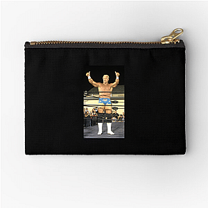 Pro Wrestling Veteran Billy Gunn Zipper Pouches