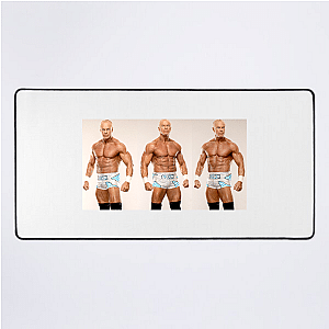 DX Member Billy Gunn Mouse Pads