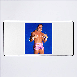Hall Of Famer Billy Gunn Mouse Pads