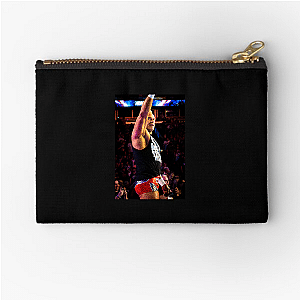 WWE Legend Billy Gunn Zipper Pouches