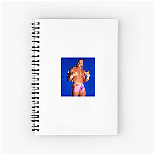 Hall Of Famer Billy Gunn Notebook