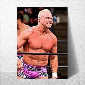 Acclaimed Mentor Billy Gunn Posters