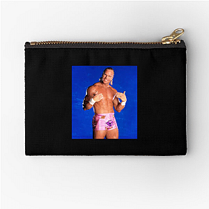 Hall Of Famer Billy Gunn Zipper Pouches