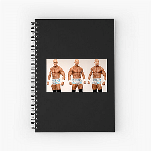 DX Member Billy Gunn Notebook