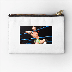 Attitude Era Star Billy Gunn Zipper Pouches