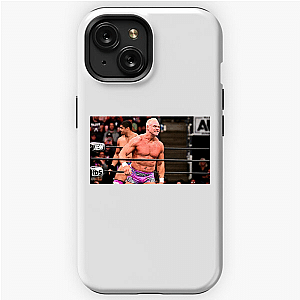 Acclaimed Mentor Billy Gunn iPhone Cases