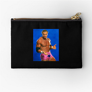 AEW Star Billy Gunn Zipper Pouches