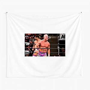 Acclaimed Mentor Billy Gunn Tapestries