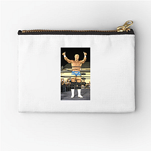 Pro Wrestling Veteran Billy Gunn Zipper Pouches