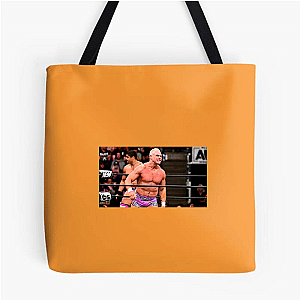 Acclaimed Mentor Billy Gunn Bags