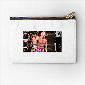 Acclaimed Mentor Billy Gunn Zipper Pouches