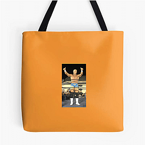 Pro Wrestling Veteran Billy Gunn Bags