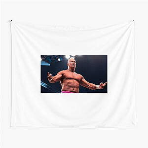 Tag Team Icon Billy Gunn Tapestries