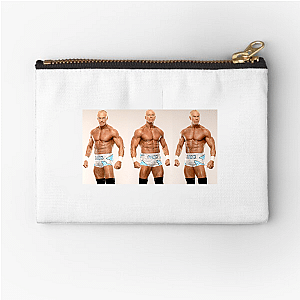 DX Member Billy Gunn Zipper Pouches