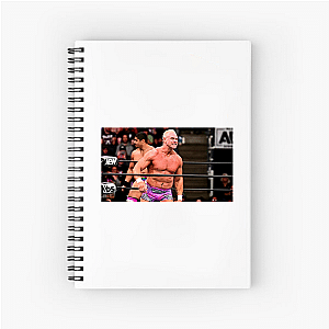 Acclaimed Mentor Billy Gunn Notebook