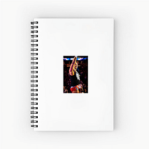 WWE Legend Billy Gunn Notebook