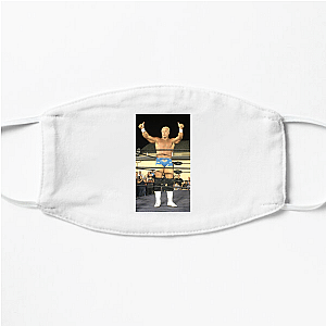Pro Wrestling Veteran Billy Gunn Face Masks