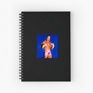 Hall Of Famer Billy Gunn Notebook