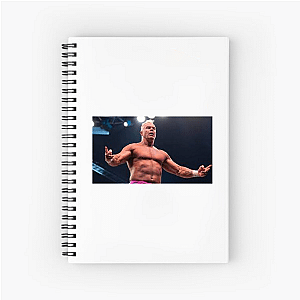 Tag Team Icon Billy Gunn Notebook