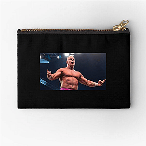 Tag Team Icon Billy Gunn Zipper Pouches