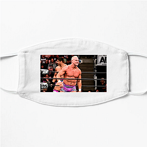 Acclaimed Mentor Billy Gunn Face Masks