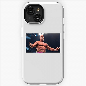 Tag Team Icon Billy Gunn iPhone Cases