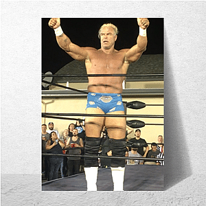 Pro Wrestling Veteran Billy Gunn Posters
