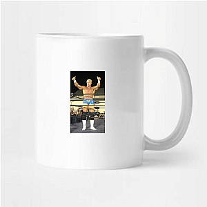 Pro Wrestling Veteran Billy Gunn Mugs
