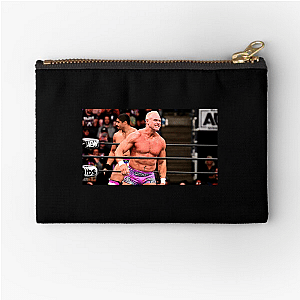 Acclaimed Mentor Billy Gunn Zipper Pouches
