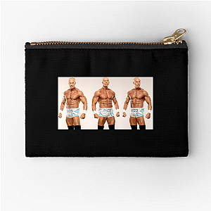 DX Member Billy Gunn Zipper Pouches
