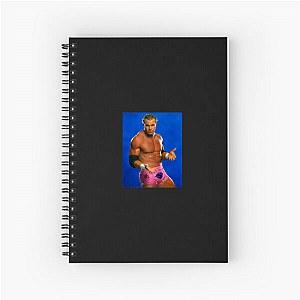 AEW Star Billy Gunn Notebook