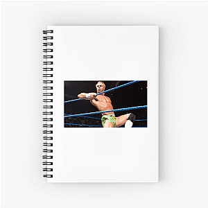 Attitude Era Star Billy Gunn Notebook