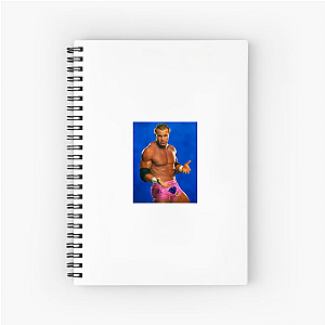 AEW Star Billy Gunn Notebook